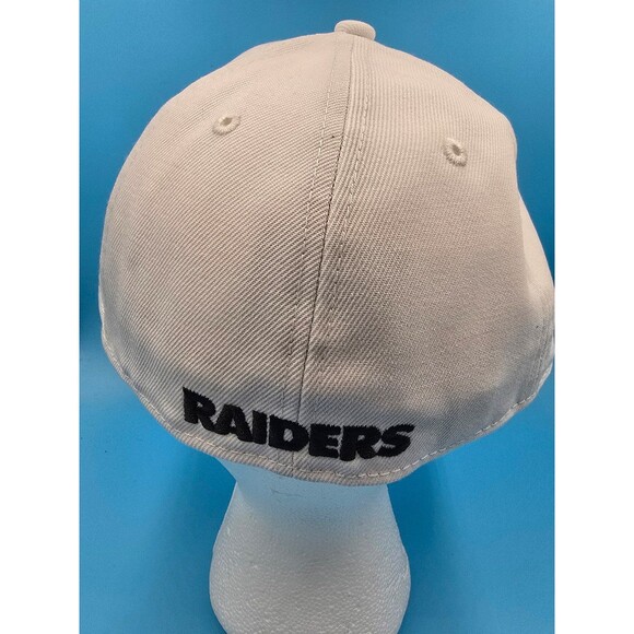 New Era 59fifty Las Vegas Raiders Fitted Hat - Picture 2 of 4